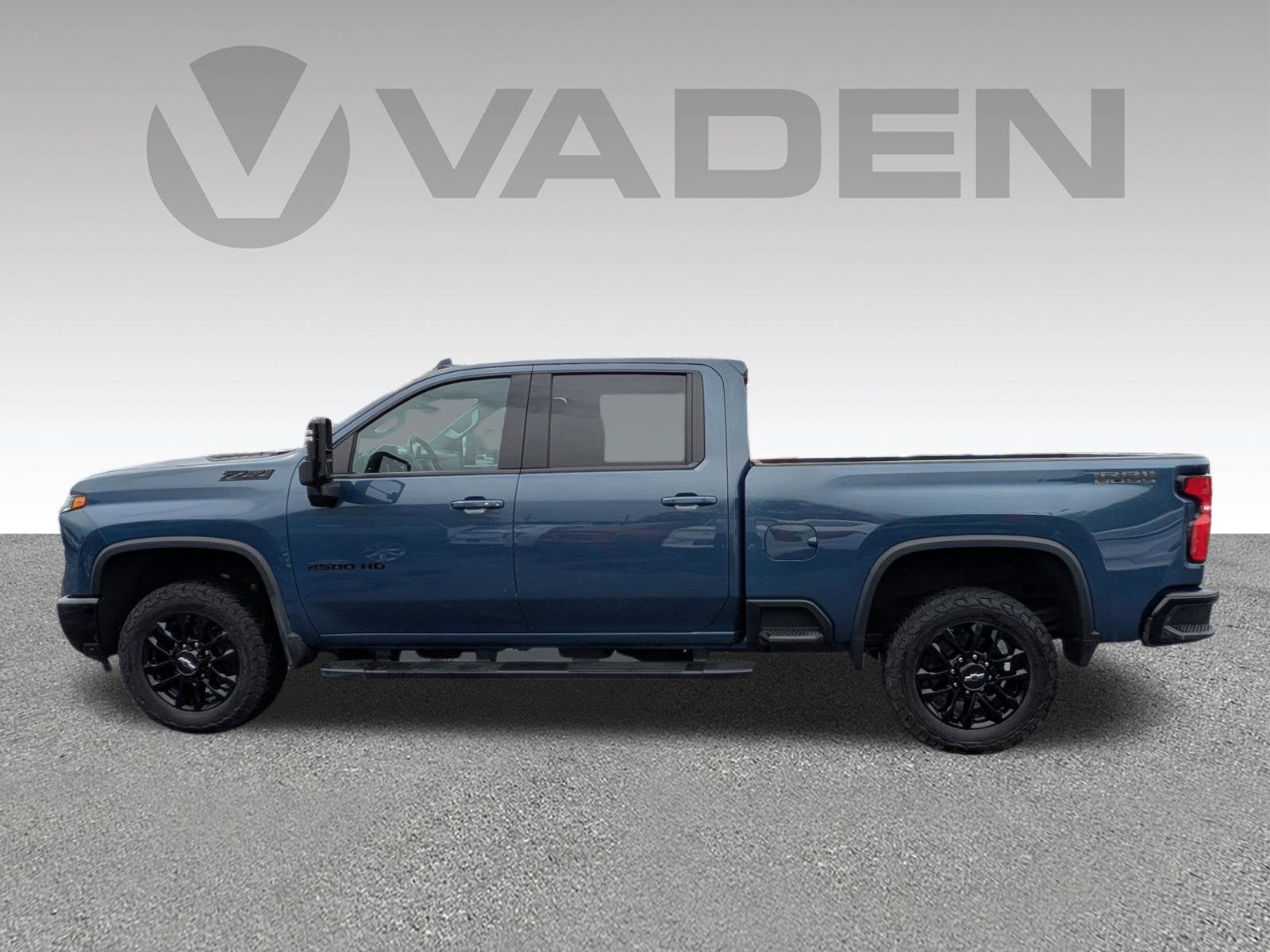 2025 Chevrolet Silverado 2500HD LTZ