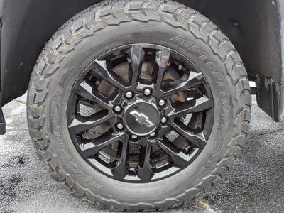 2025 Chevrolet Silverado 2500HD LTZ