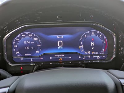 2025 Chevrolet Silverado 2500HD LTZ