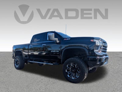 2025 Chevrolet Silverado 2500HD LTZ