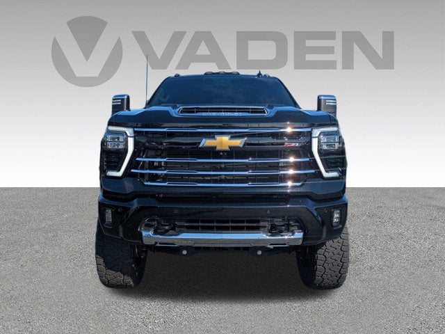 2025 Chevrolet Silverado 2500HD LTZ