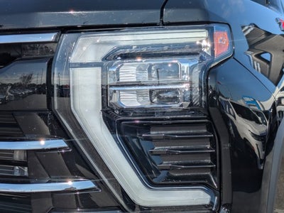 2025 Chevrolet Silverado 2500HD LTZ