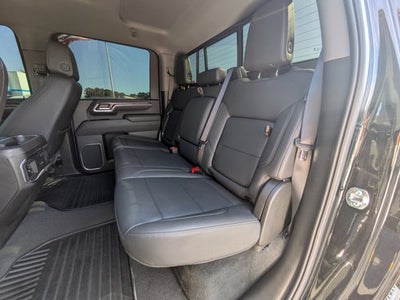 2025 Chevrolet Silverado 2500HD LTZ