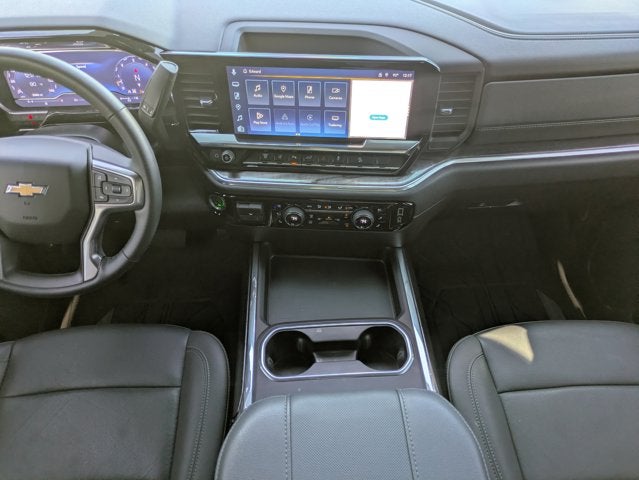 2025 Chevrolet Silverado 2500HD LTZ