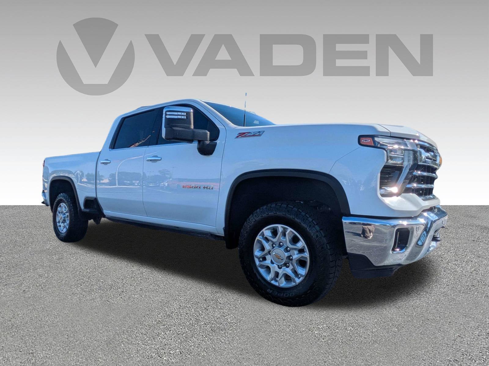 2024 Chevrolet Silverado 2500HD LTZ
