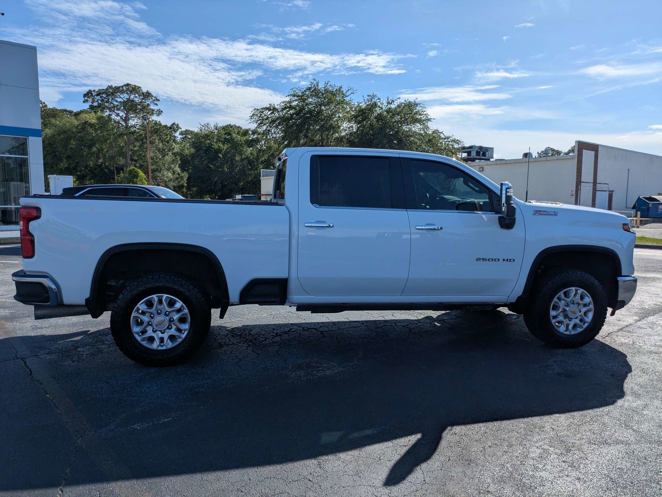 2024 Chevrolet Silverado 2500HD LTZ