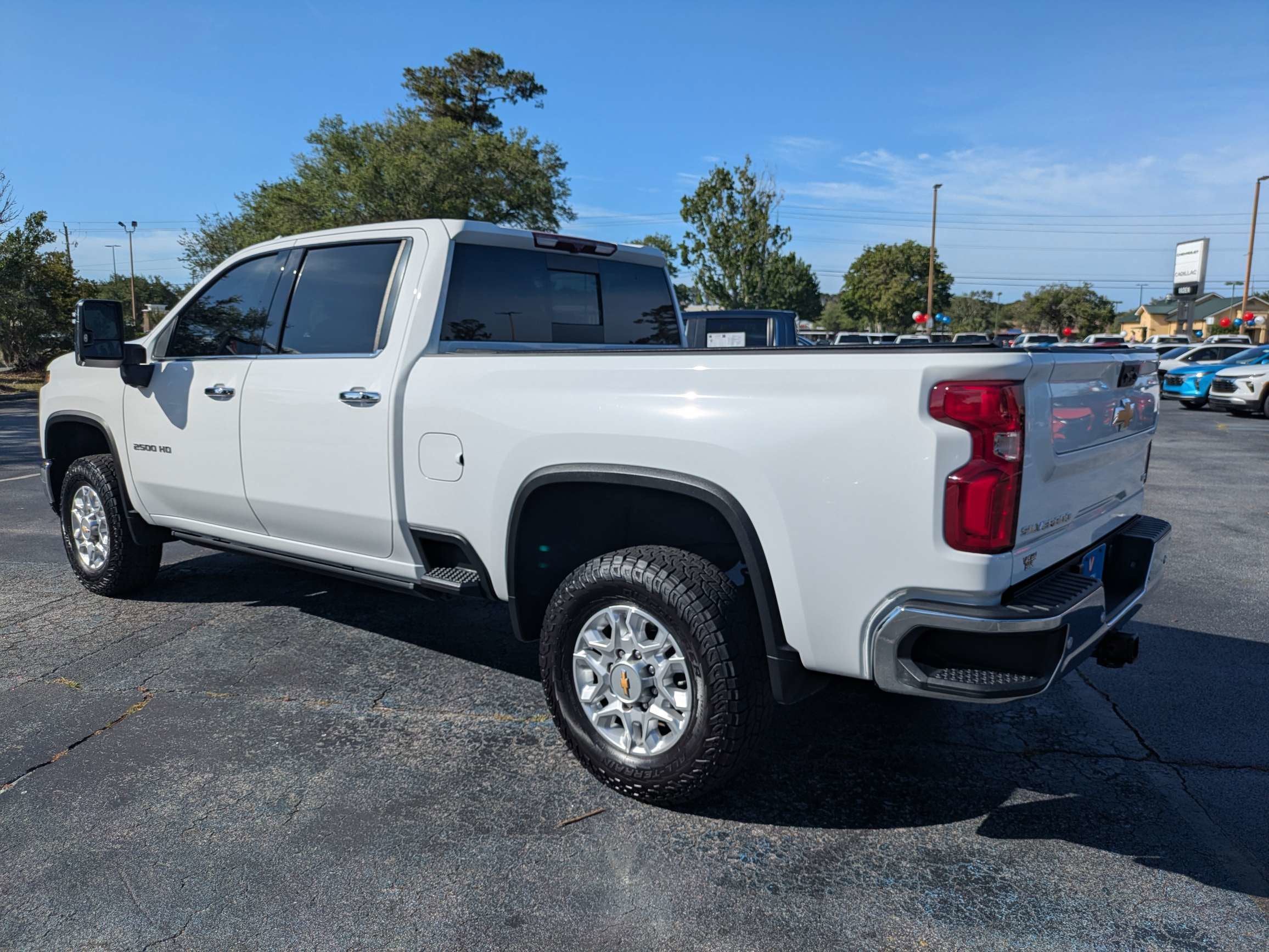 2024 Chevrolet Silverado 2500HD LTZ