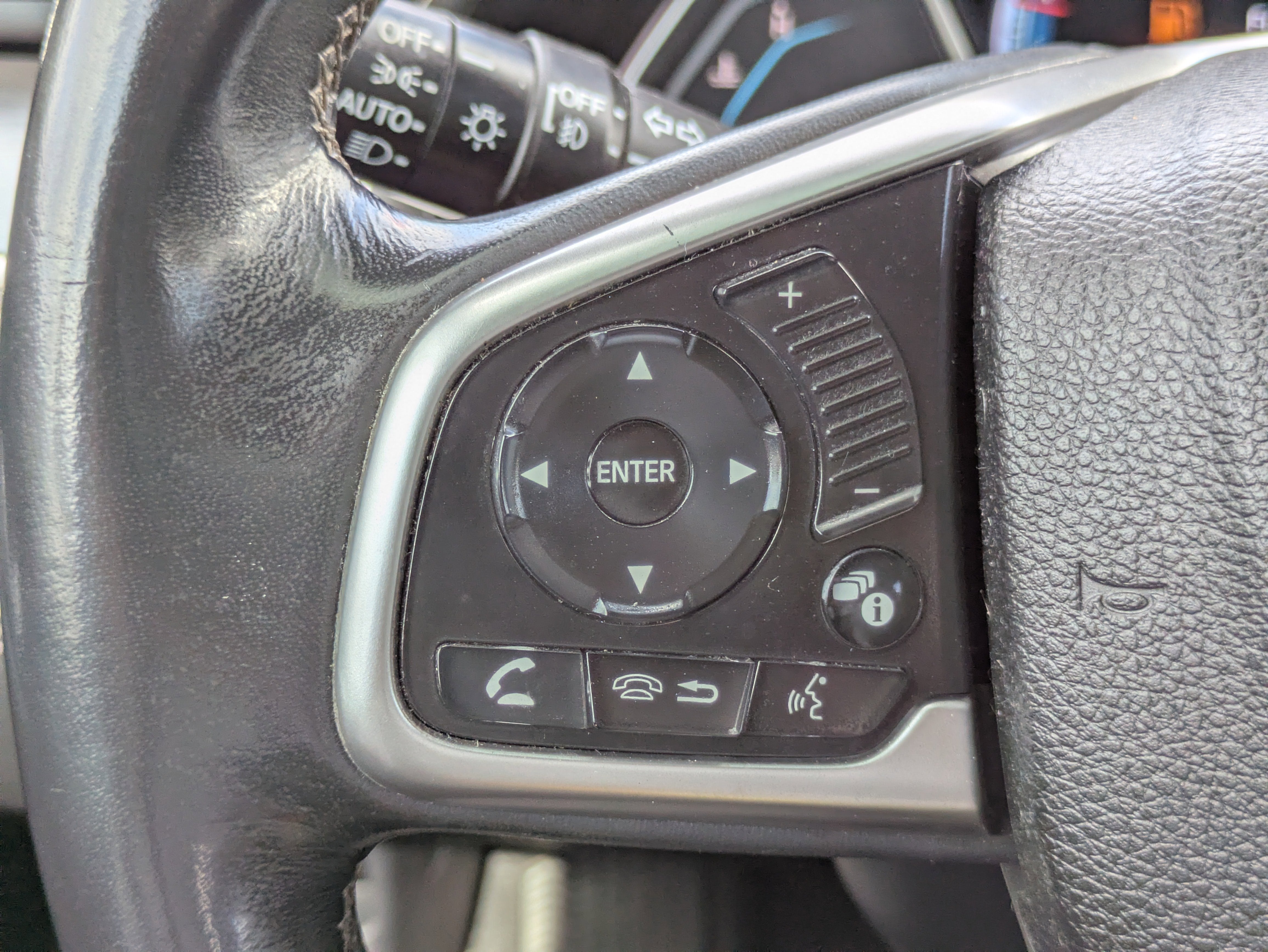 2017 Honda Civic Sedan Touring