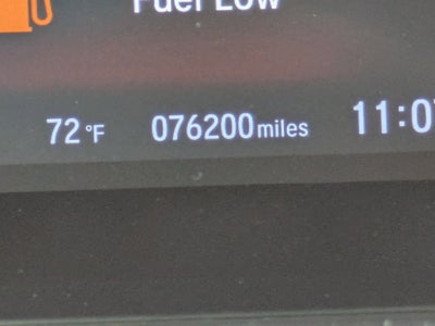 2017 Honda Civic Sedan Touring