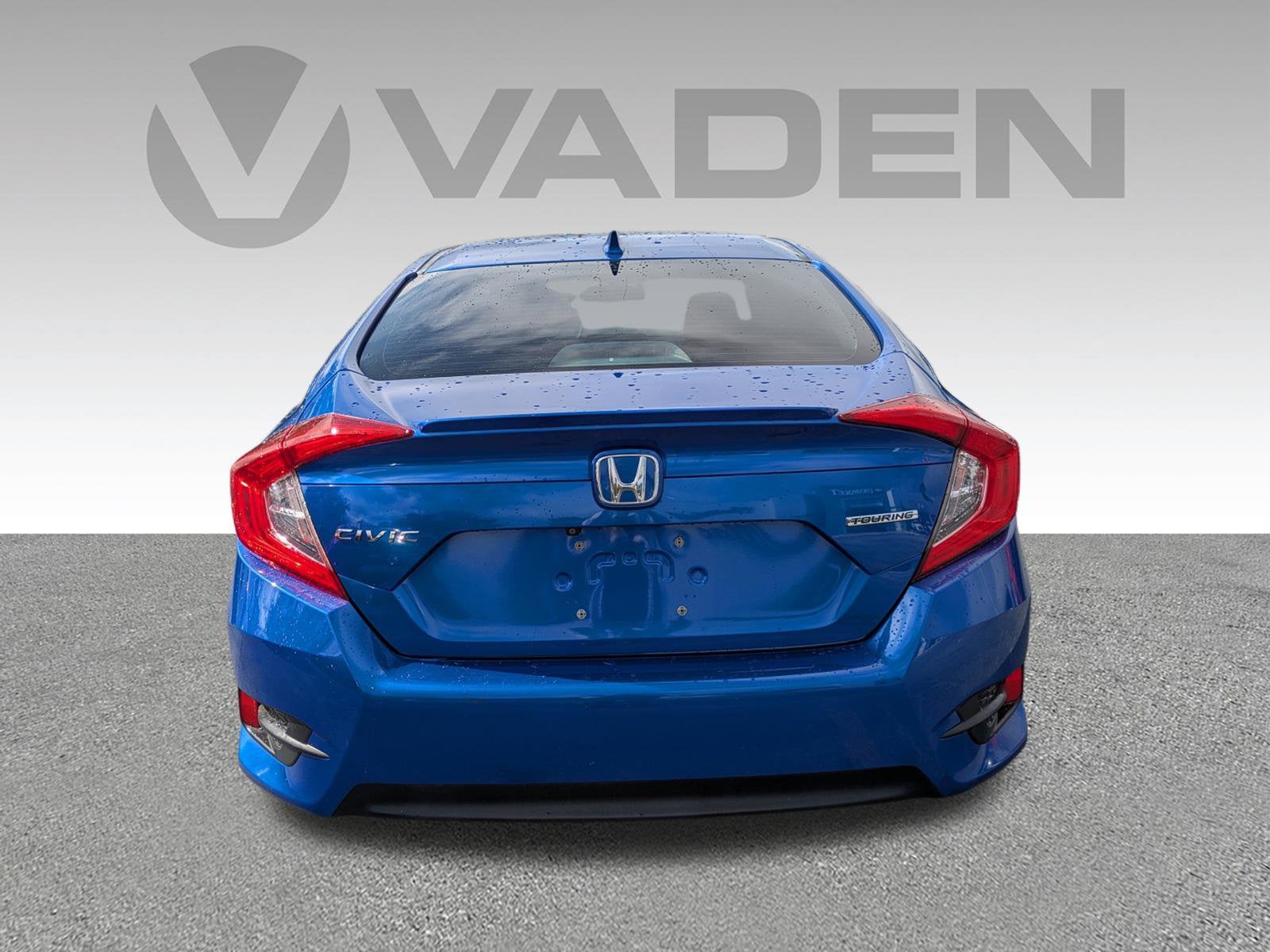 2017 Honda Civic Sedan Touring
