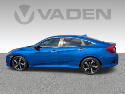 2017 Honda Civic Sedan Touring