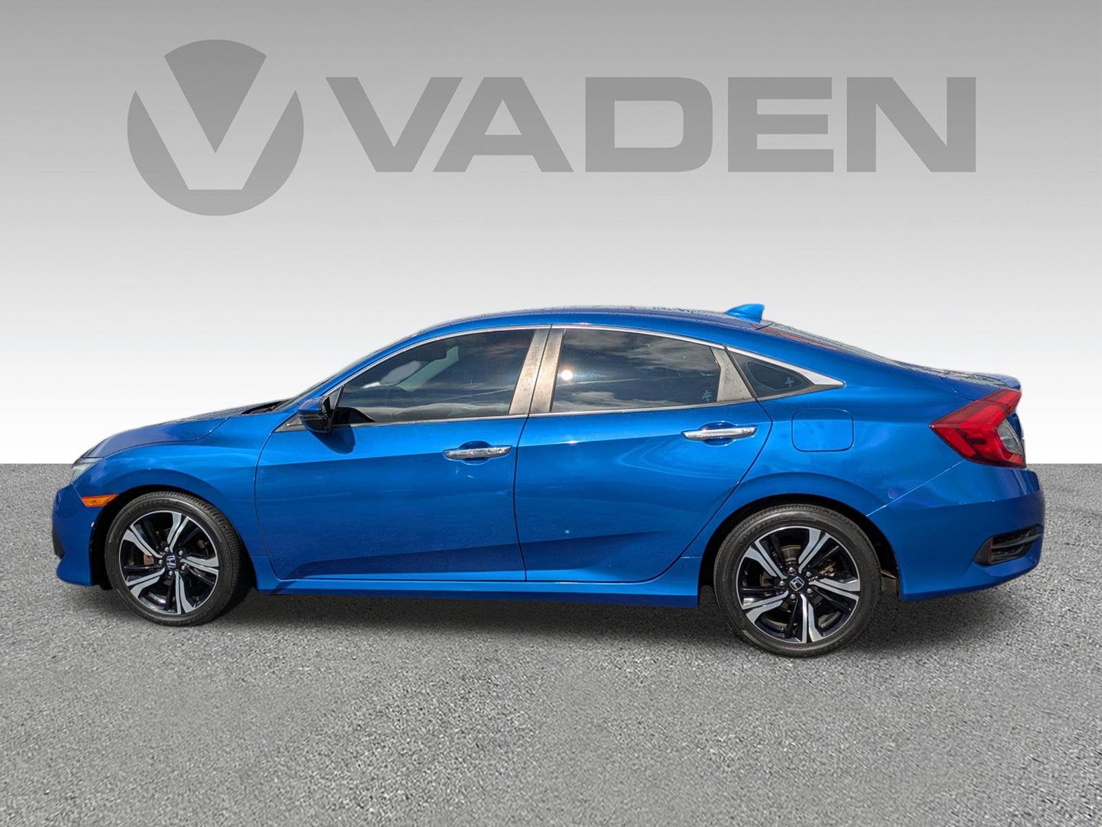 2017 Honda Civic Sedan Touring