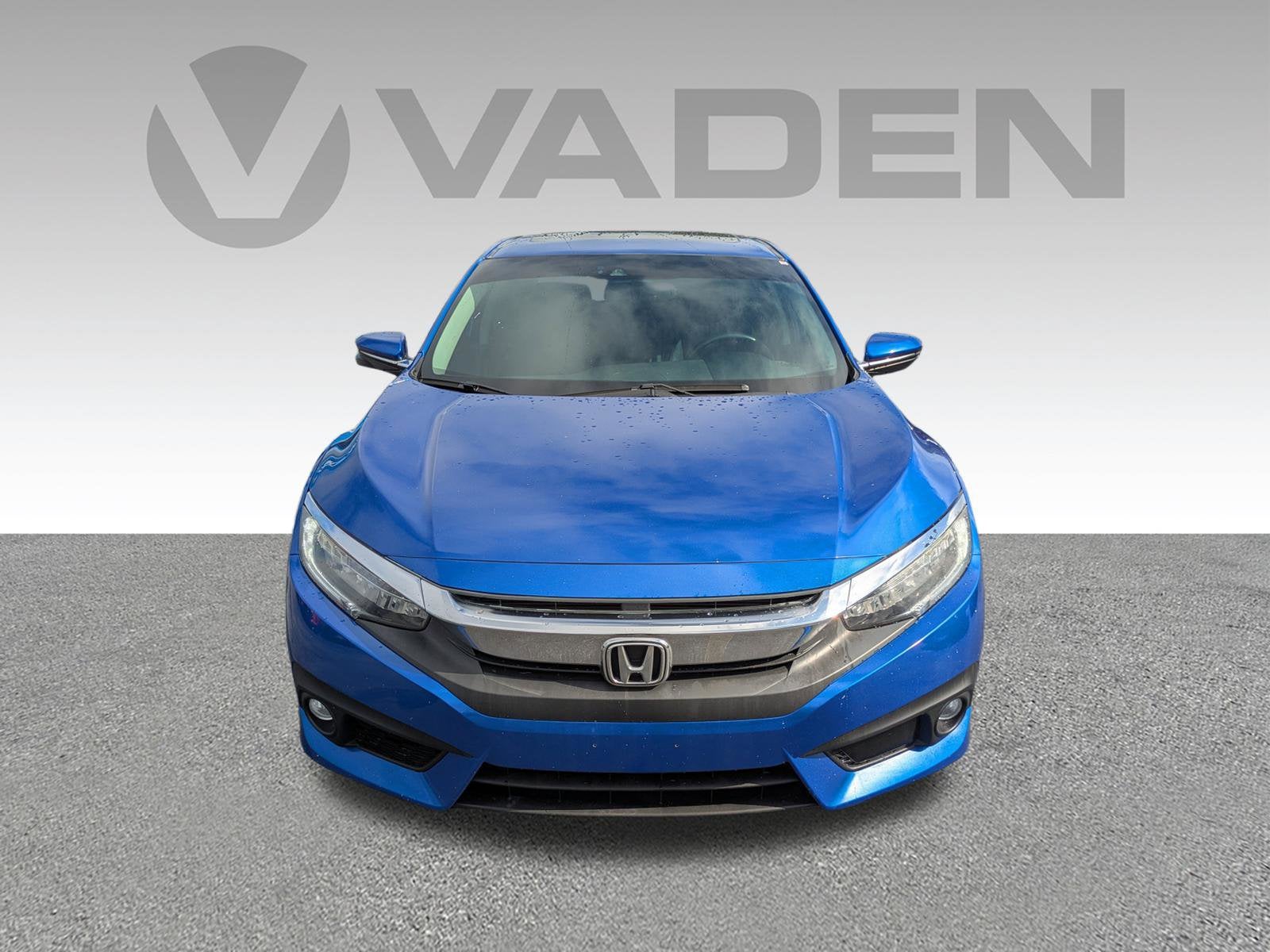 2017 Honda Civic Sedan Touring