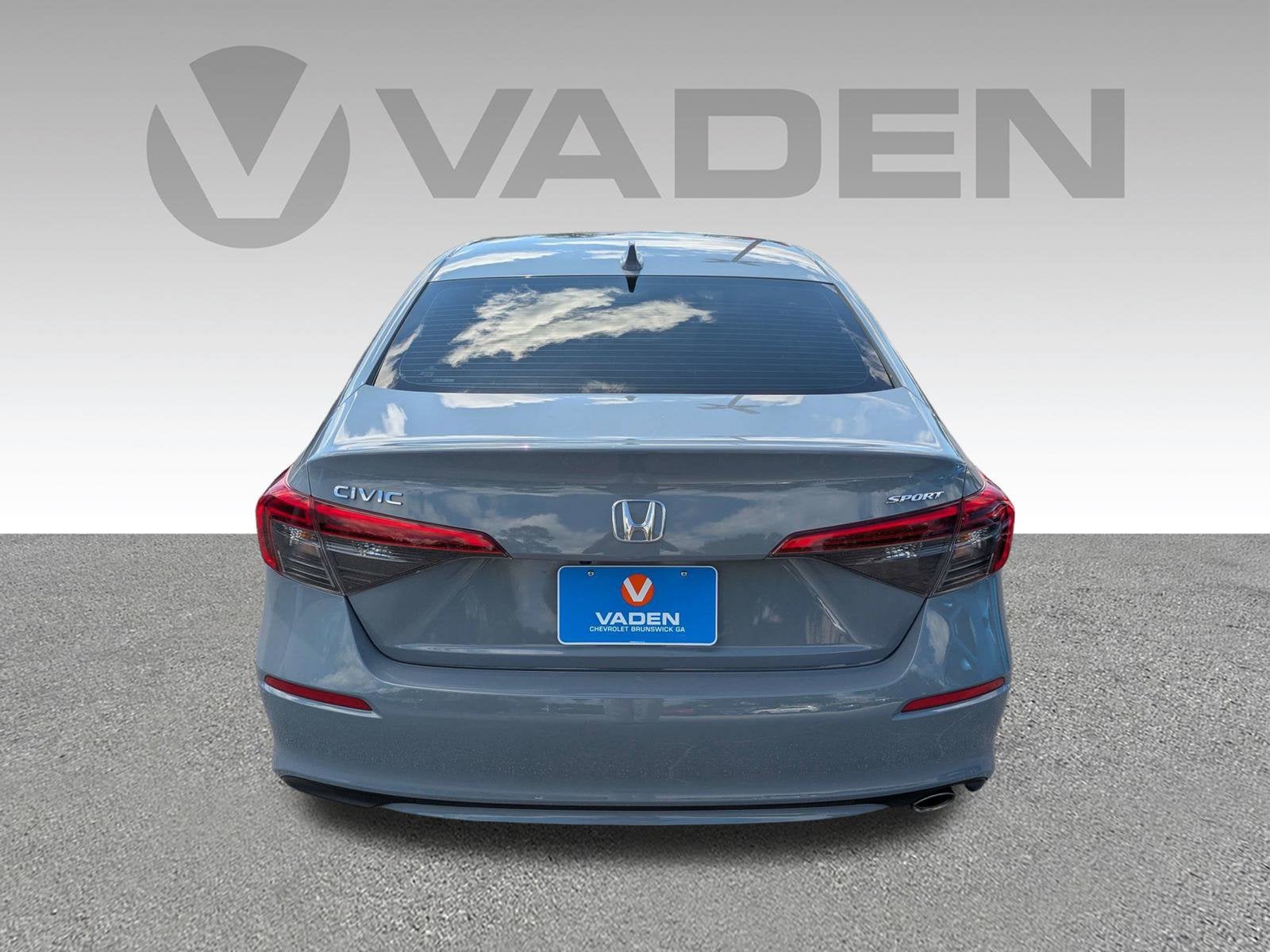 2023 Honda Civic Sedan Sport