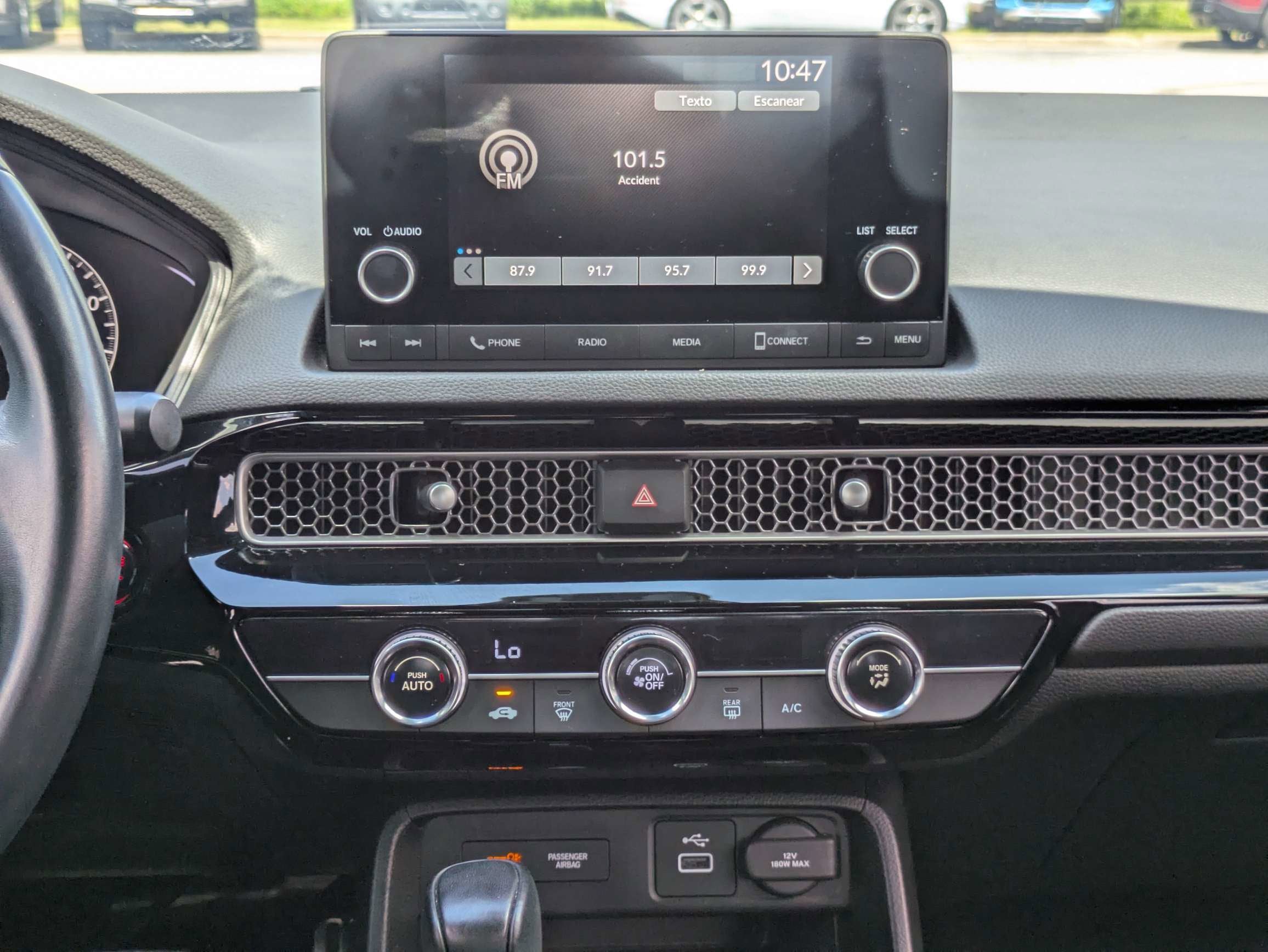 2023 Honda Civic Sedan Sport