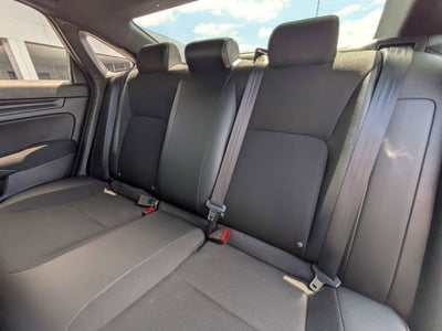 2023 Honda Civic Sedan Sport