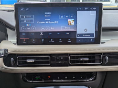 2022 Lincoln Nautilus Standard