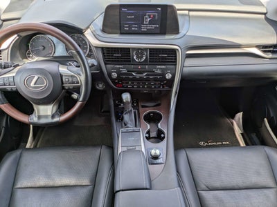 2022 Lexus RX RX 350