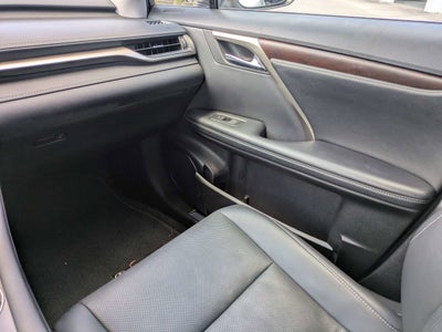 2022 Lexus RX RX 350