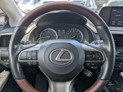 2022 Lexus RX RX 350