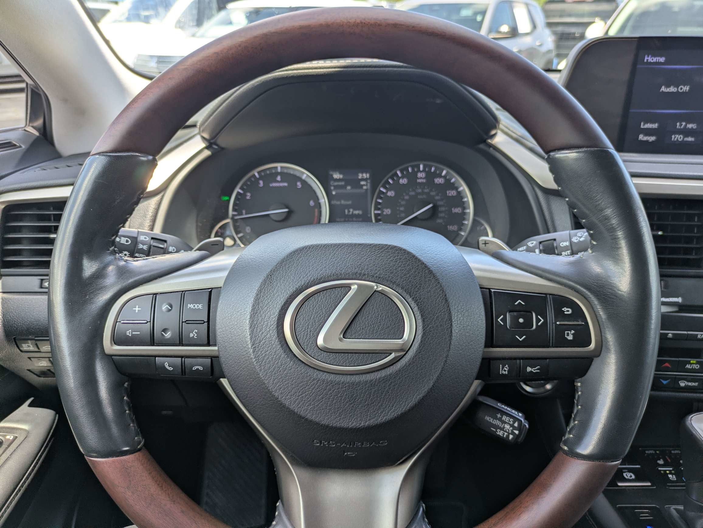 2022 Lexus RX RX 350