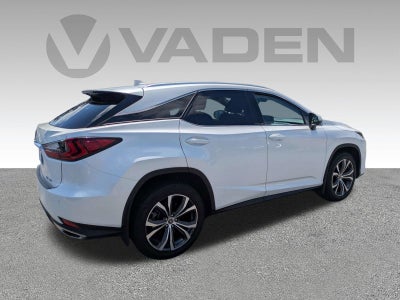2022 Lexus RX RX 350