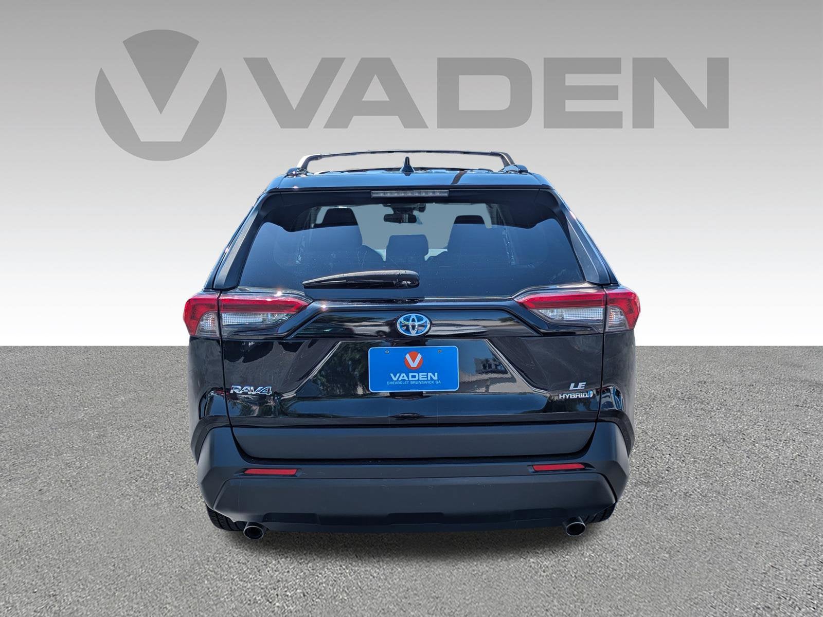 2019 Toyota RAV4 Hybrid LE