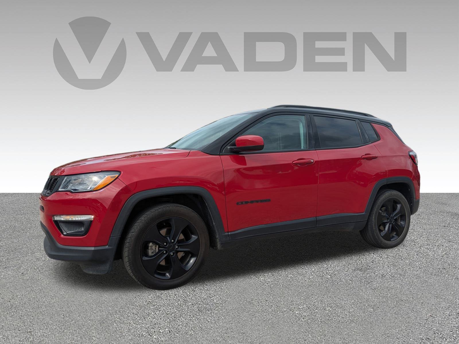 2021 Jeep Compass Altitude