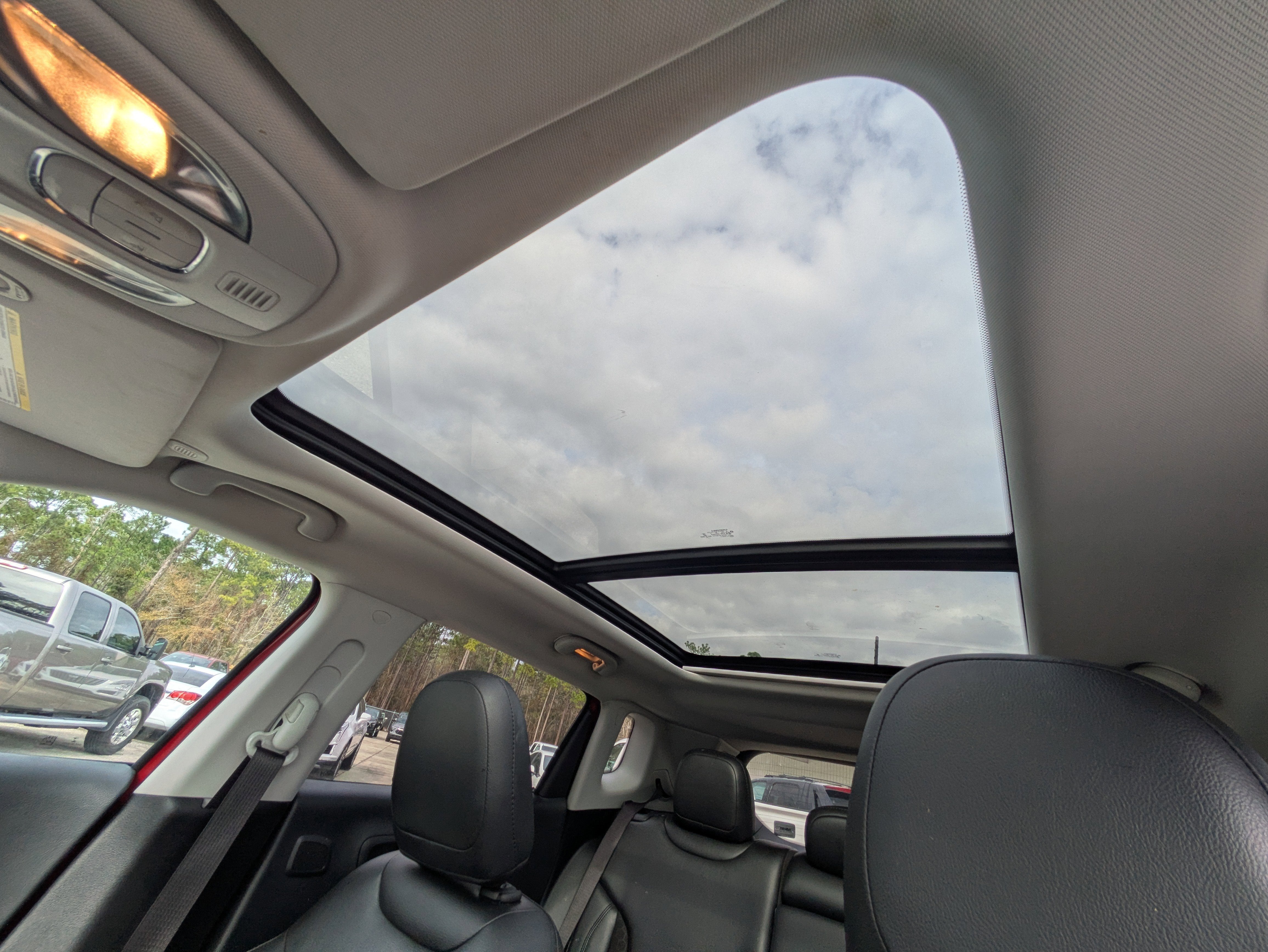 2021 Jeep Compass Altitude