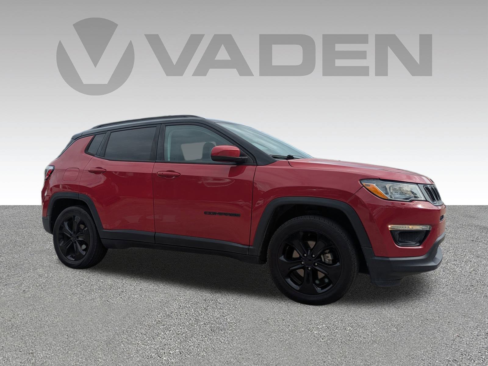 2021 Jeep Compass Altitude