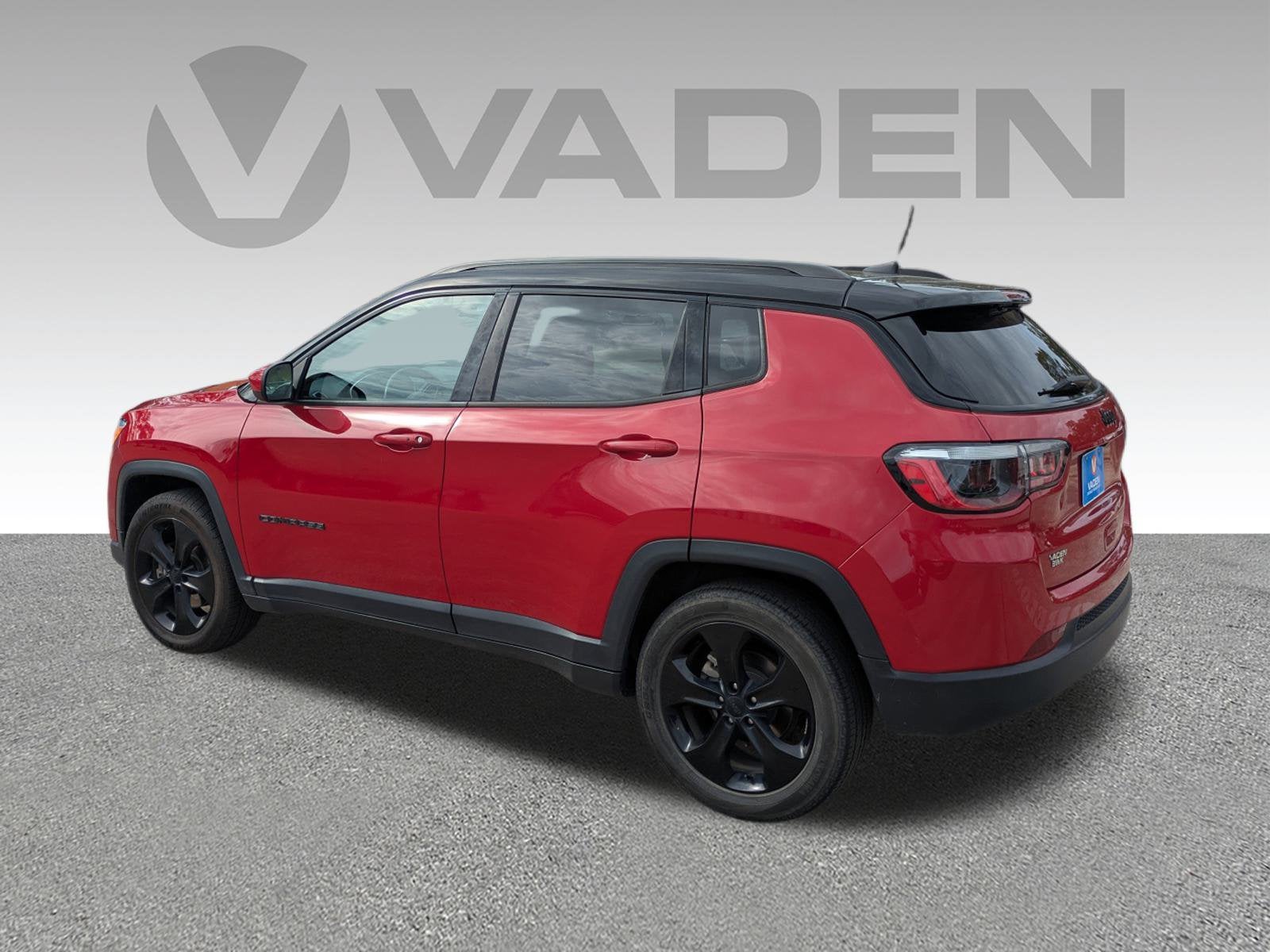 2021 Jeep Compass Altitude