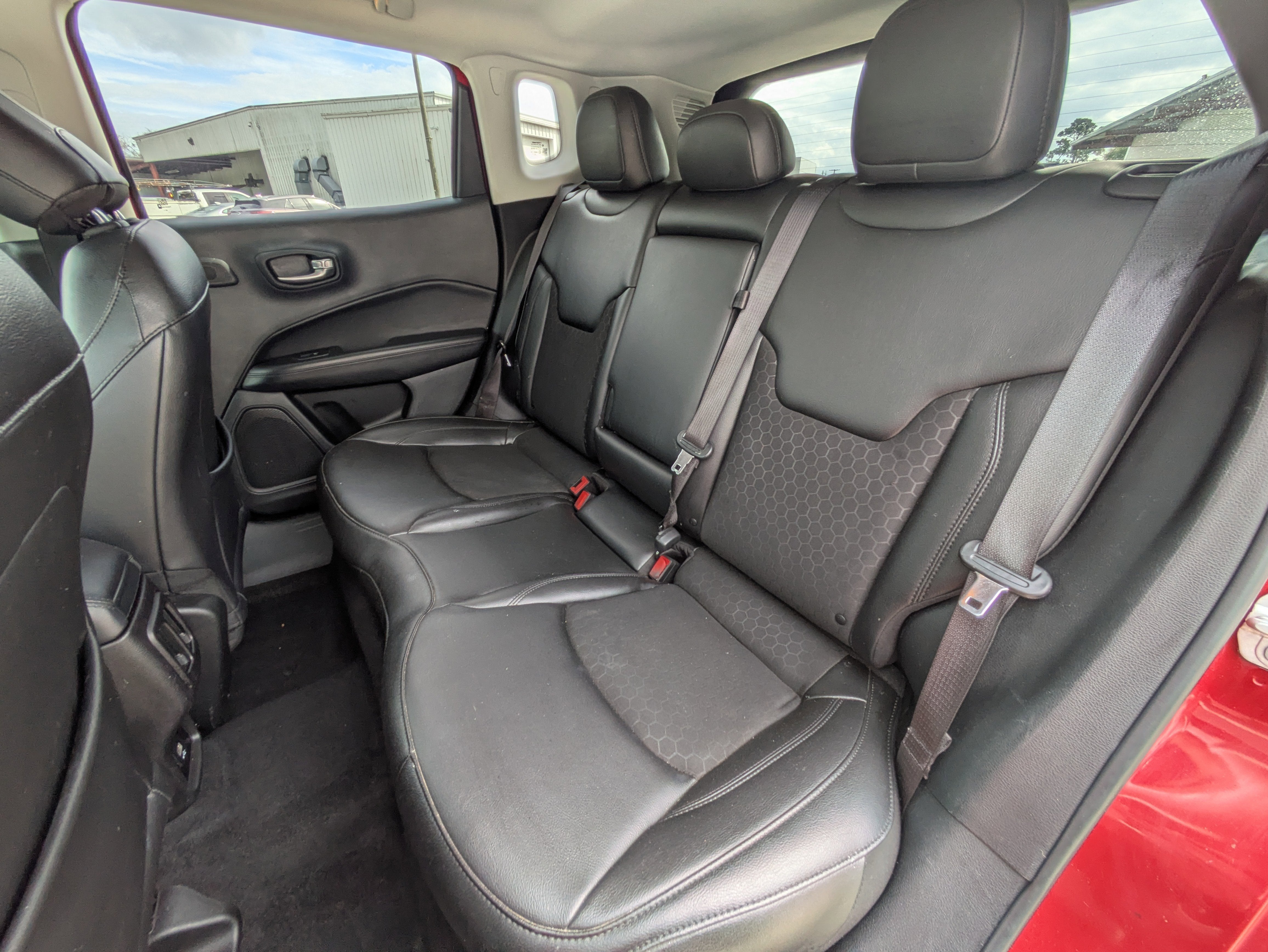 2021 Jeep Compass Altitude