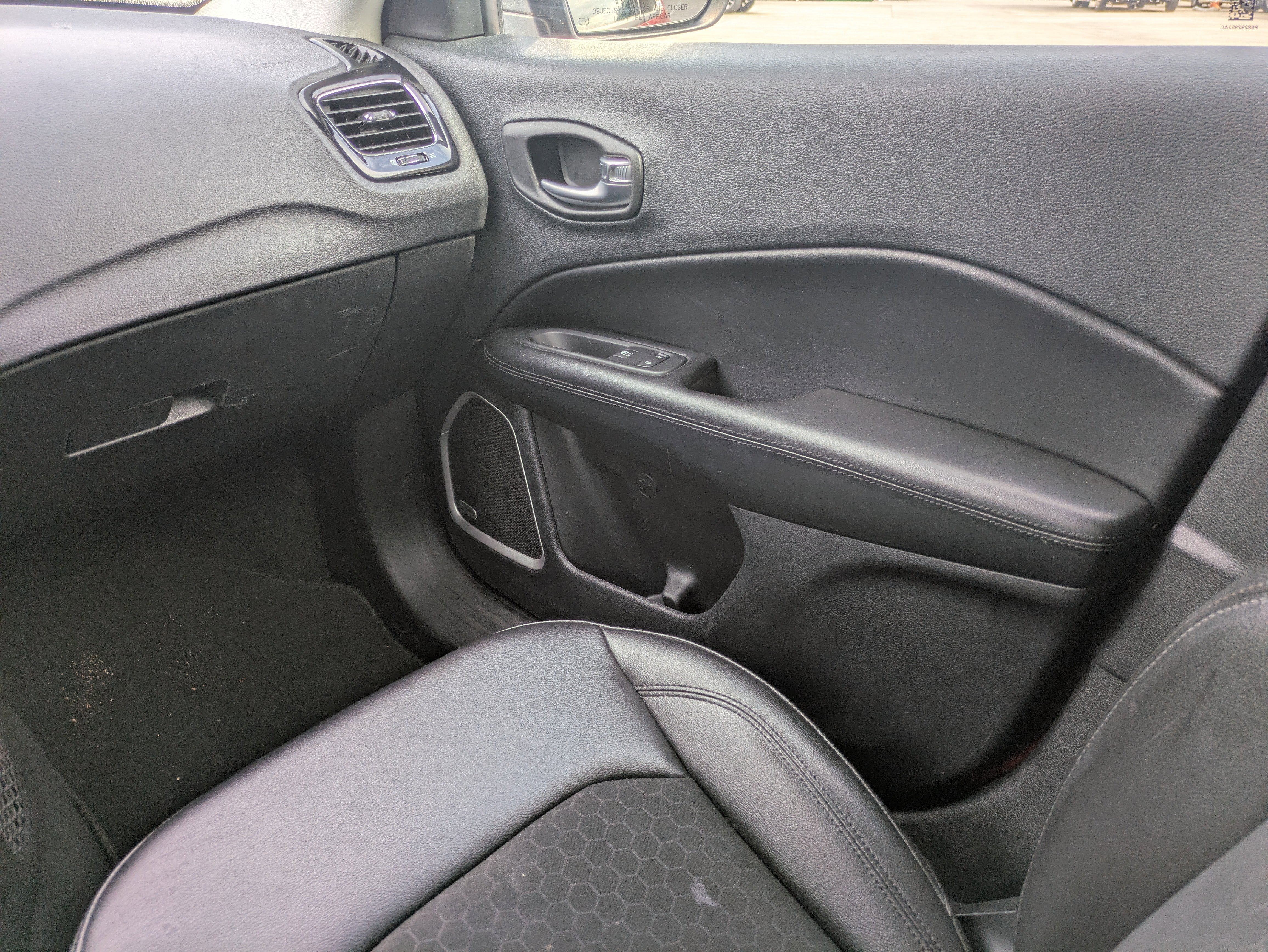 2021 Jeep Compass Altitude