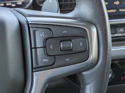 2023 Chevrolet Silverado 1500 LT Trail Boss