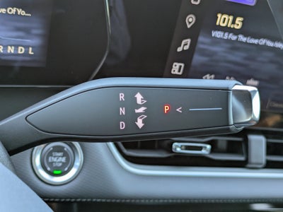 2025 Chevrolet Equinox FWD LT