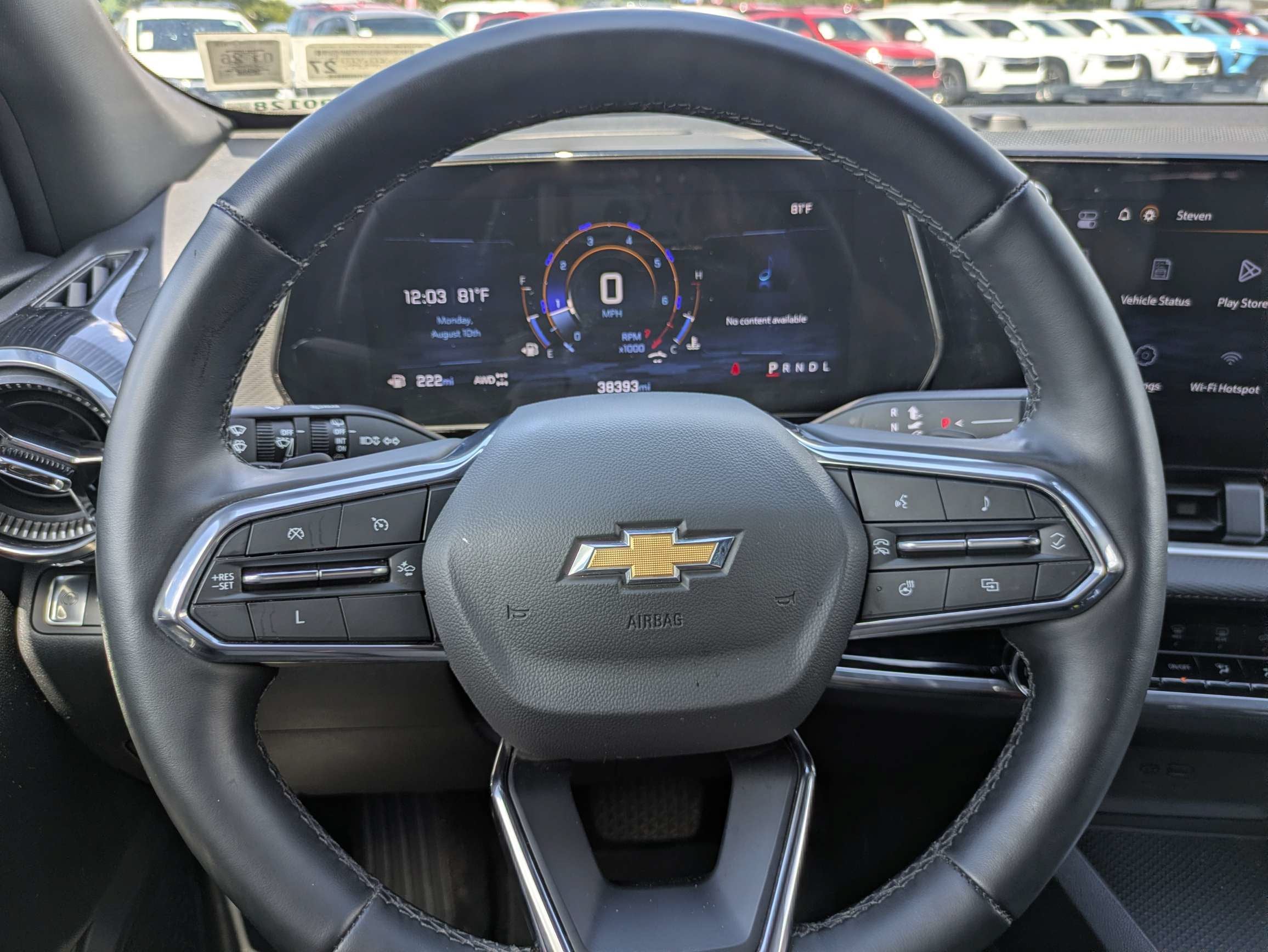 2025 Chevrolet Equinox AWD LT
