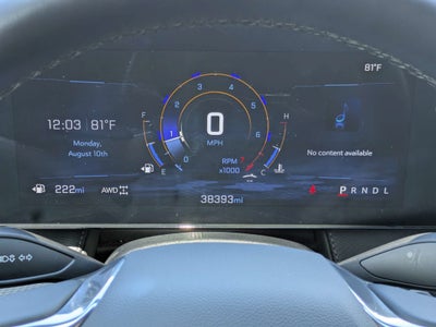 2025 Chevrolet Equinox AWD LT