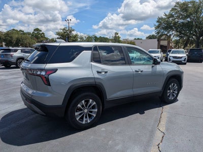 2025 Chevrolet Equinox AWD LT