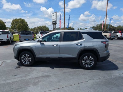 2025 Chevrolet Equinox AWD LT