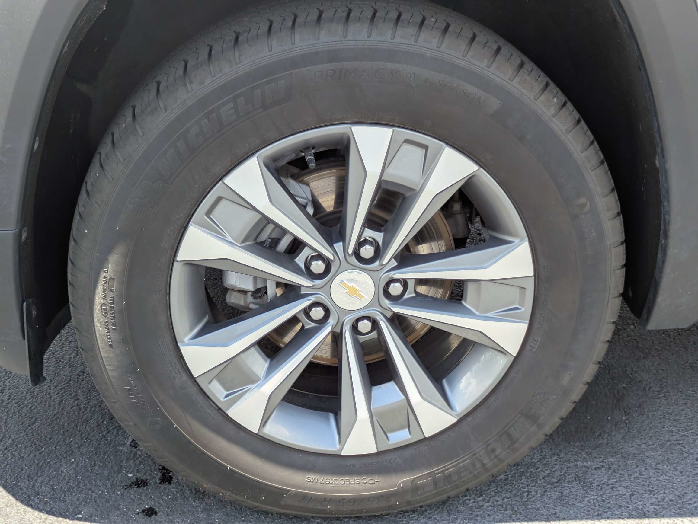 2025 Chevrolet Equinox AWD LT