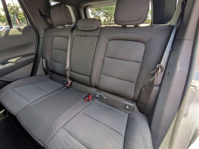 2025 Chevrolet Equinox AWD LT