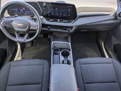 2025 Chevrolet Equinox AWD LT