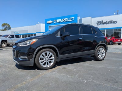 2017 Chevrolet Trax Premier