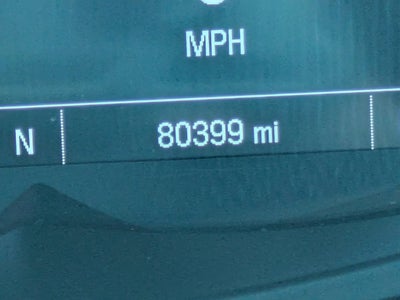 2017 Chevrolet Trax Premier