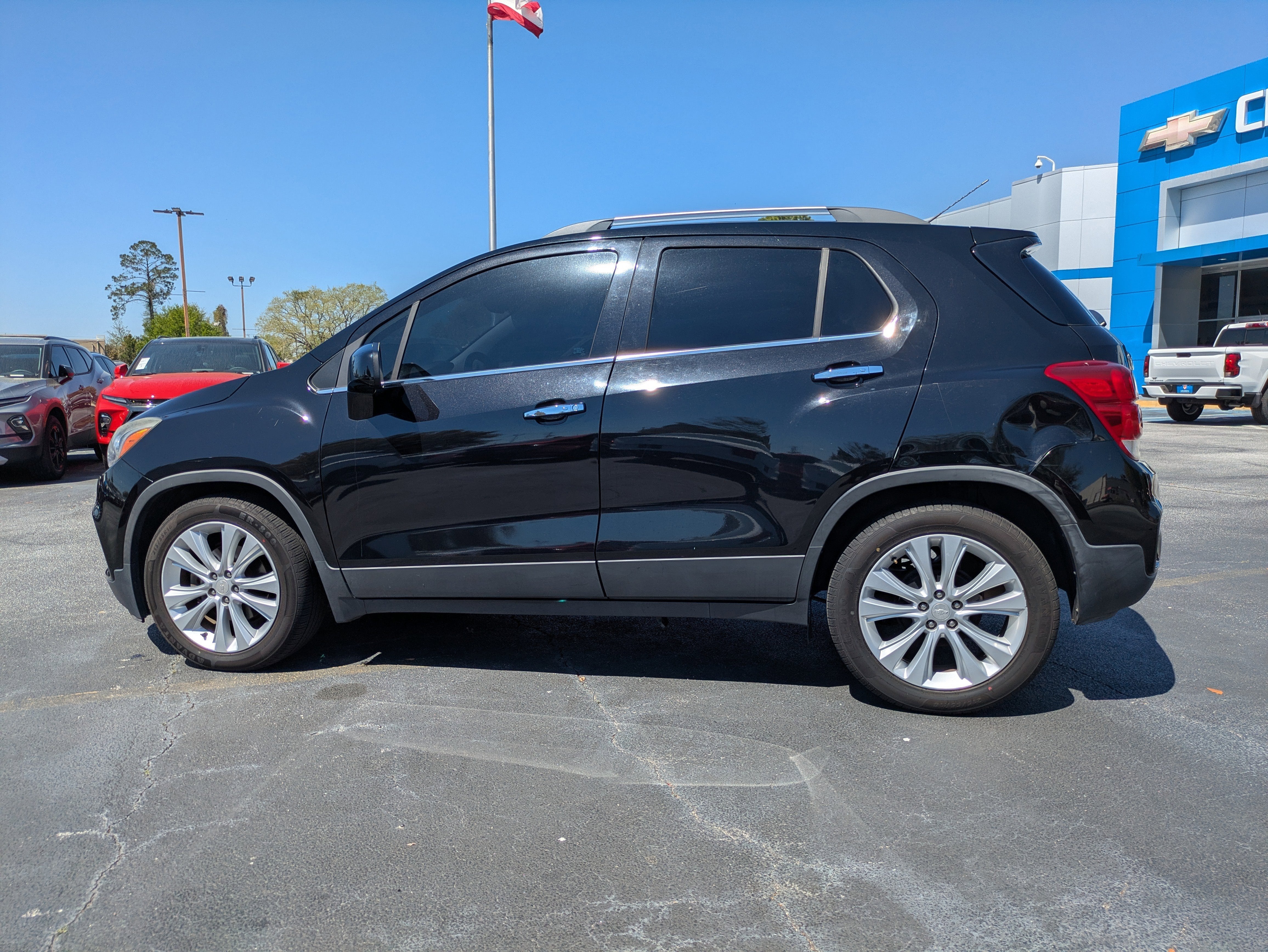 2017 Chevrolet Trax Premier