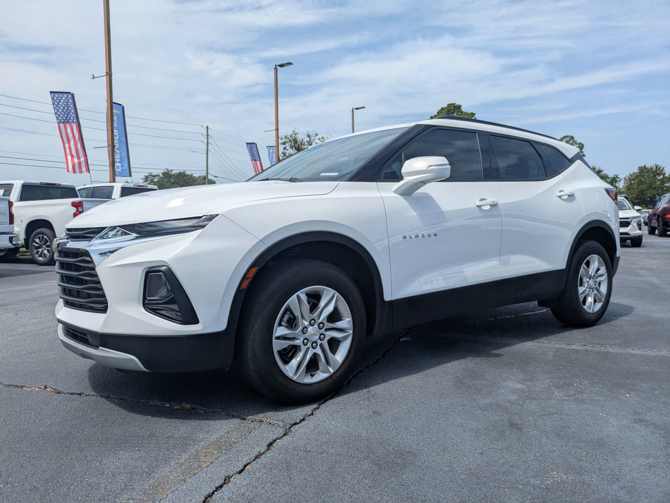 2021 Chevrolet Blazer LT