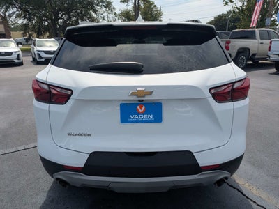 2021 Chevrolet Blazer LT
