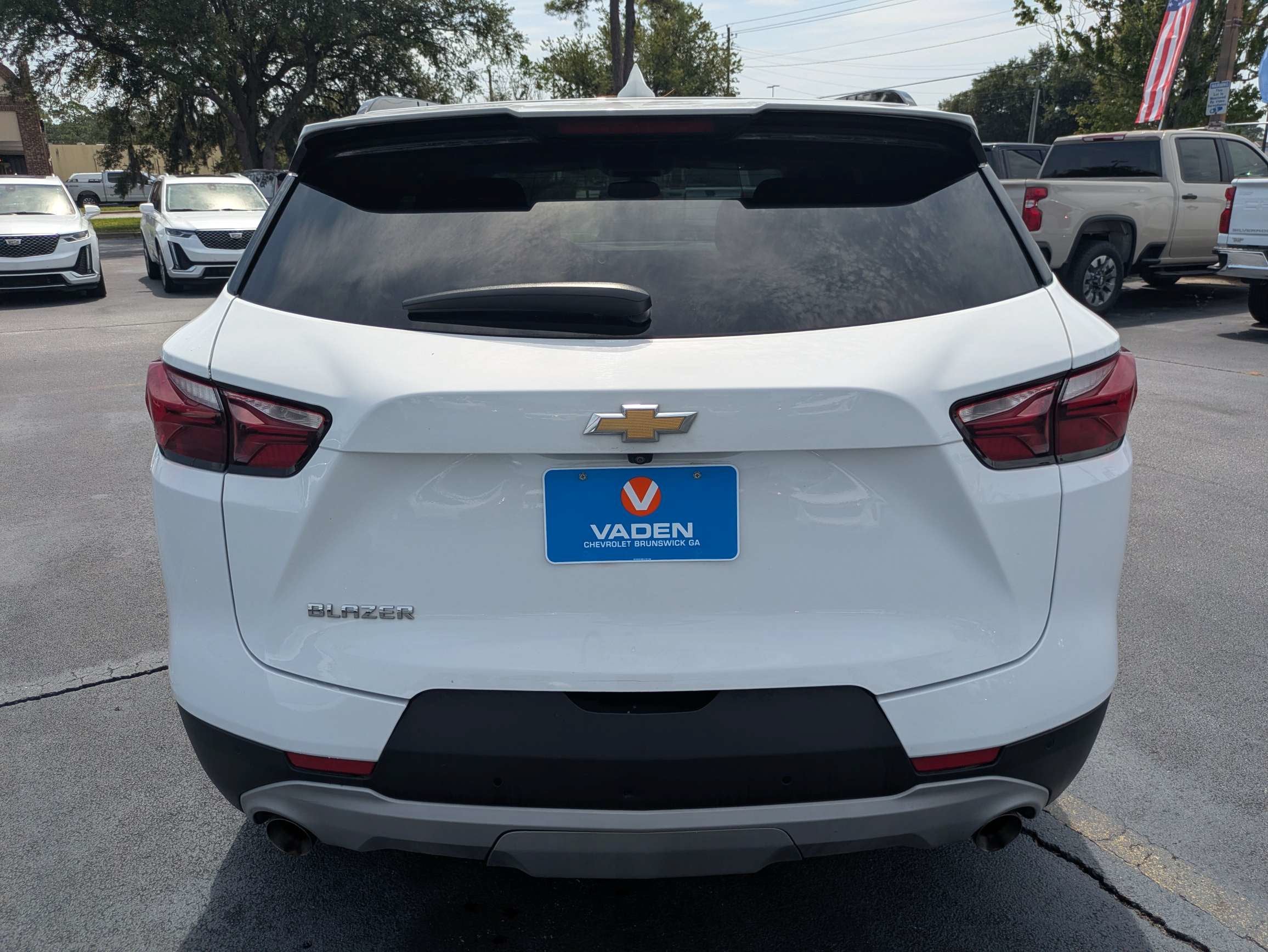 2021 Chevrolet Blazer LT