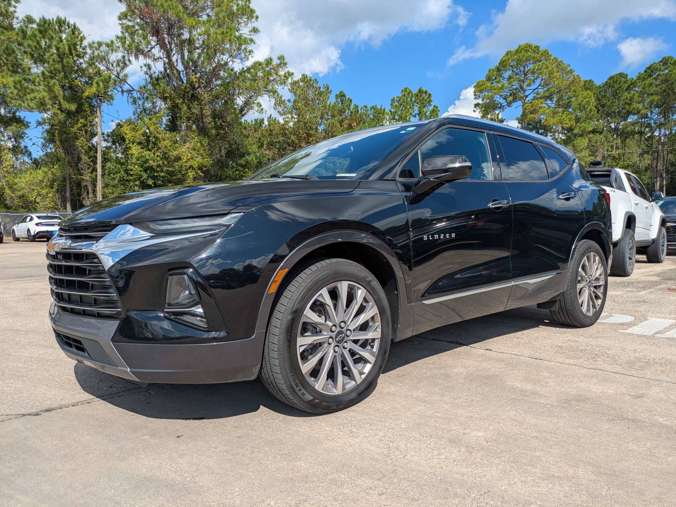2022 Chevrolet Blazer Premier