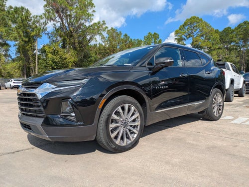 2022 Chevrolet Blazer Premier